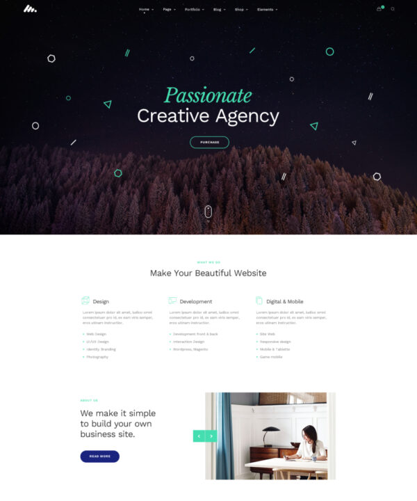 home-creative-agency